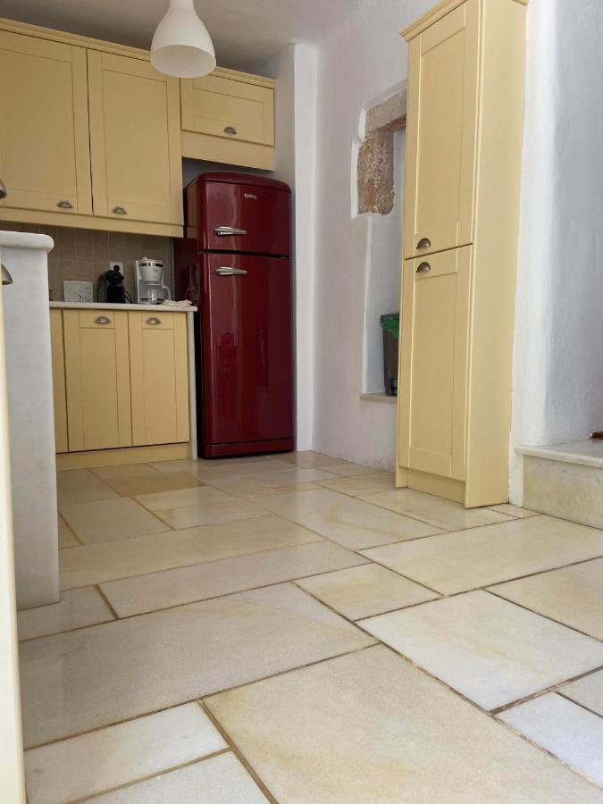 Casa Castro Villa Antiparos Bagian luar foto