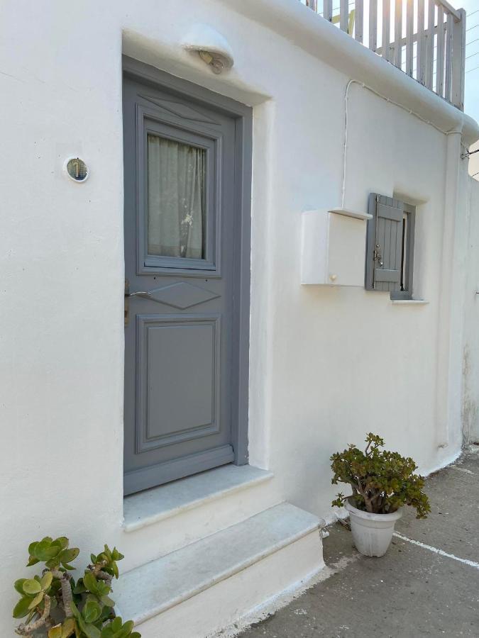Casa Castro Villa Antiparos Bagian luar foto