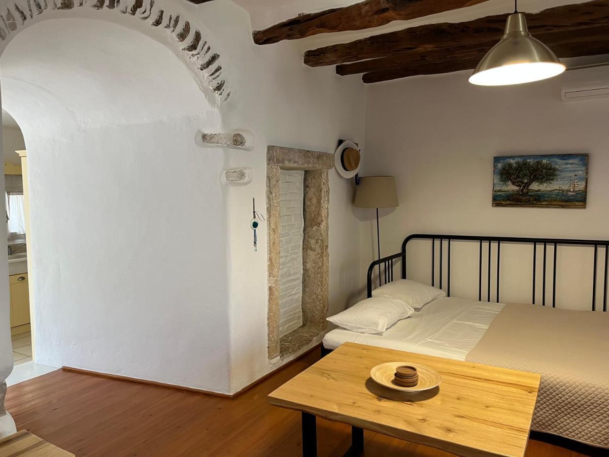 Casa Castro Villa Antiparos Bagian luar foto