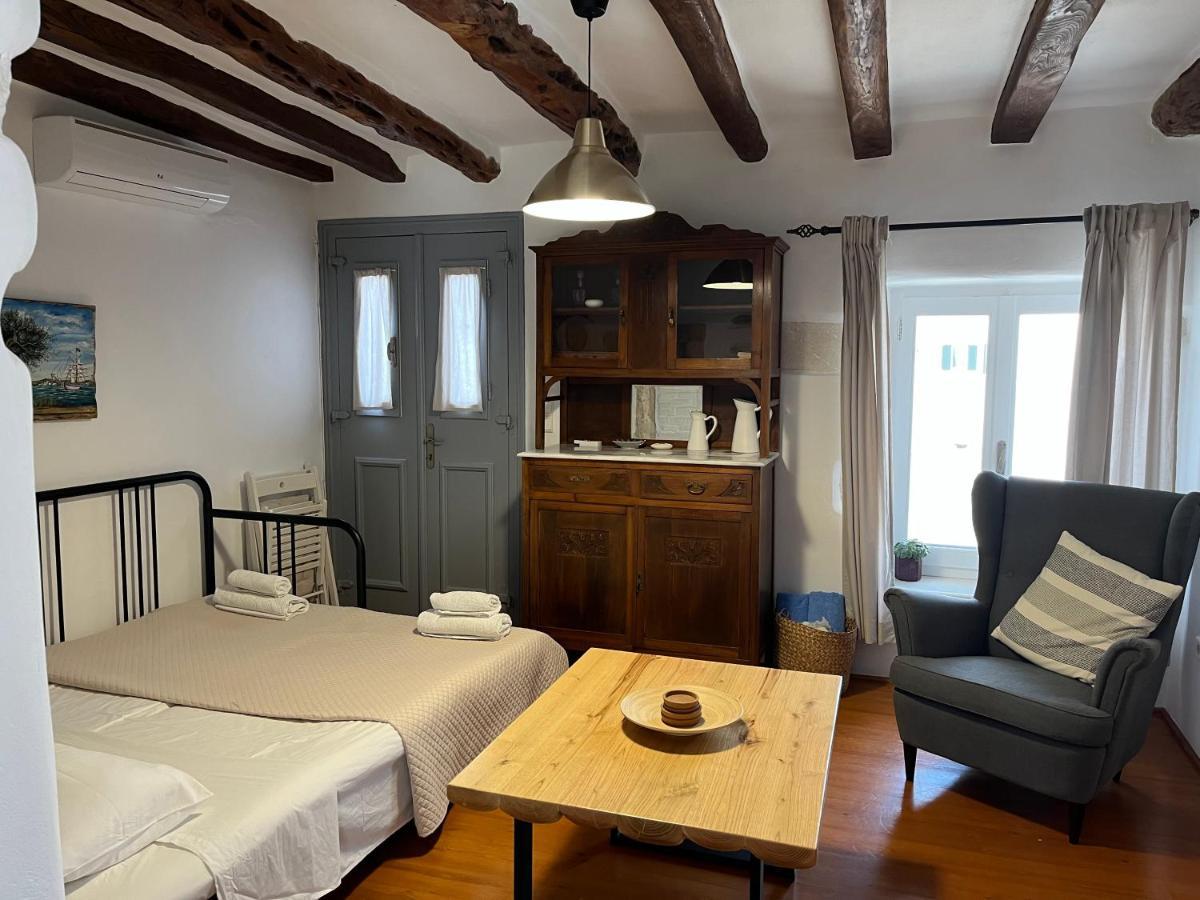 Casa Castro Villa Antiparos Bagian luar foto
