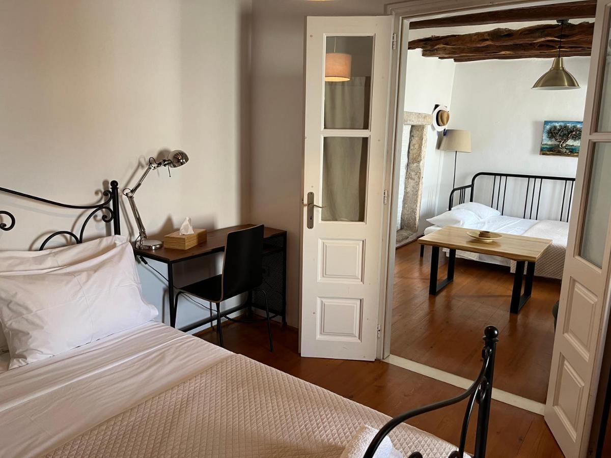 Casa Castro Villa Antiparos Bagian luar foto