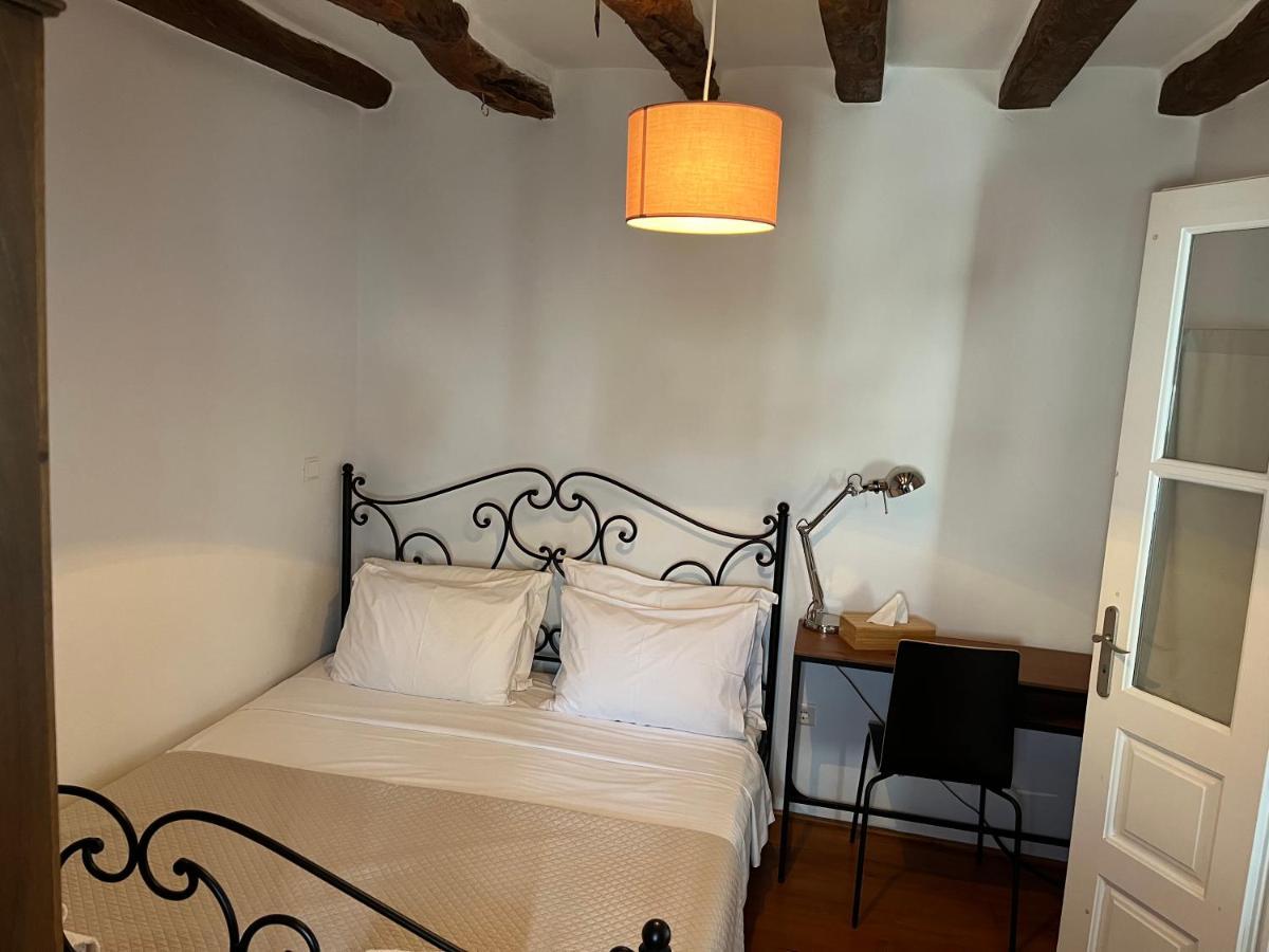 Casa Castro Villa Antiparos Bagian luar foto