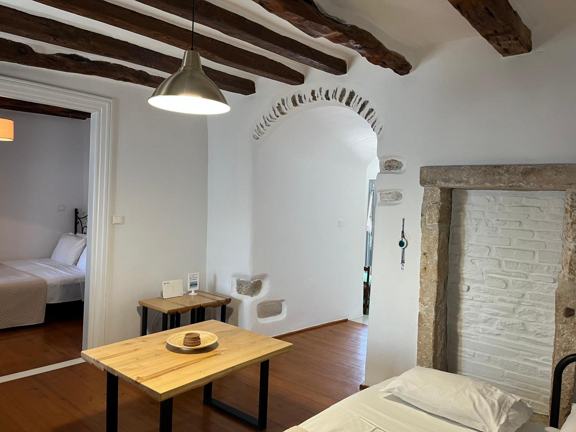 Casa Castro Villa Antiparos Bagian luar foto