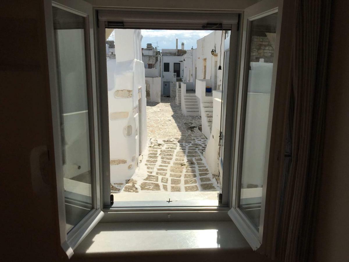 Casa Castro Villa Antiparos Bagian luar foto