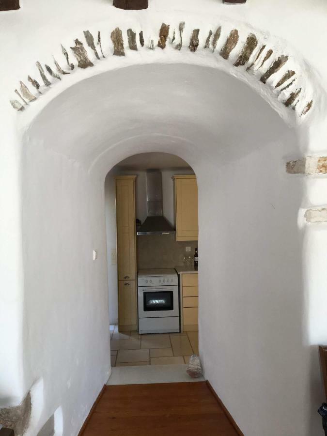 Casa Castro Villa Antiparos Bagian luar foto