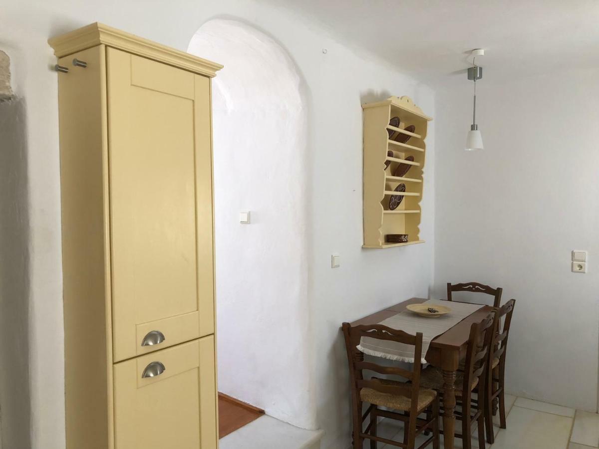 Casa Castro Villa Antiparos Bagian luar foto