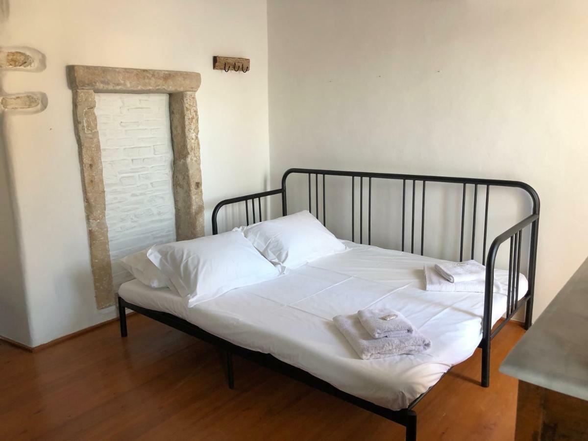 Casa Castro Villa Antiparos Bagian luar foto
