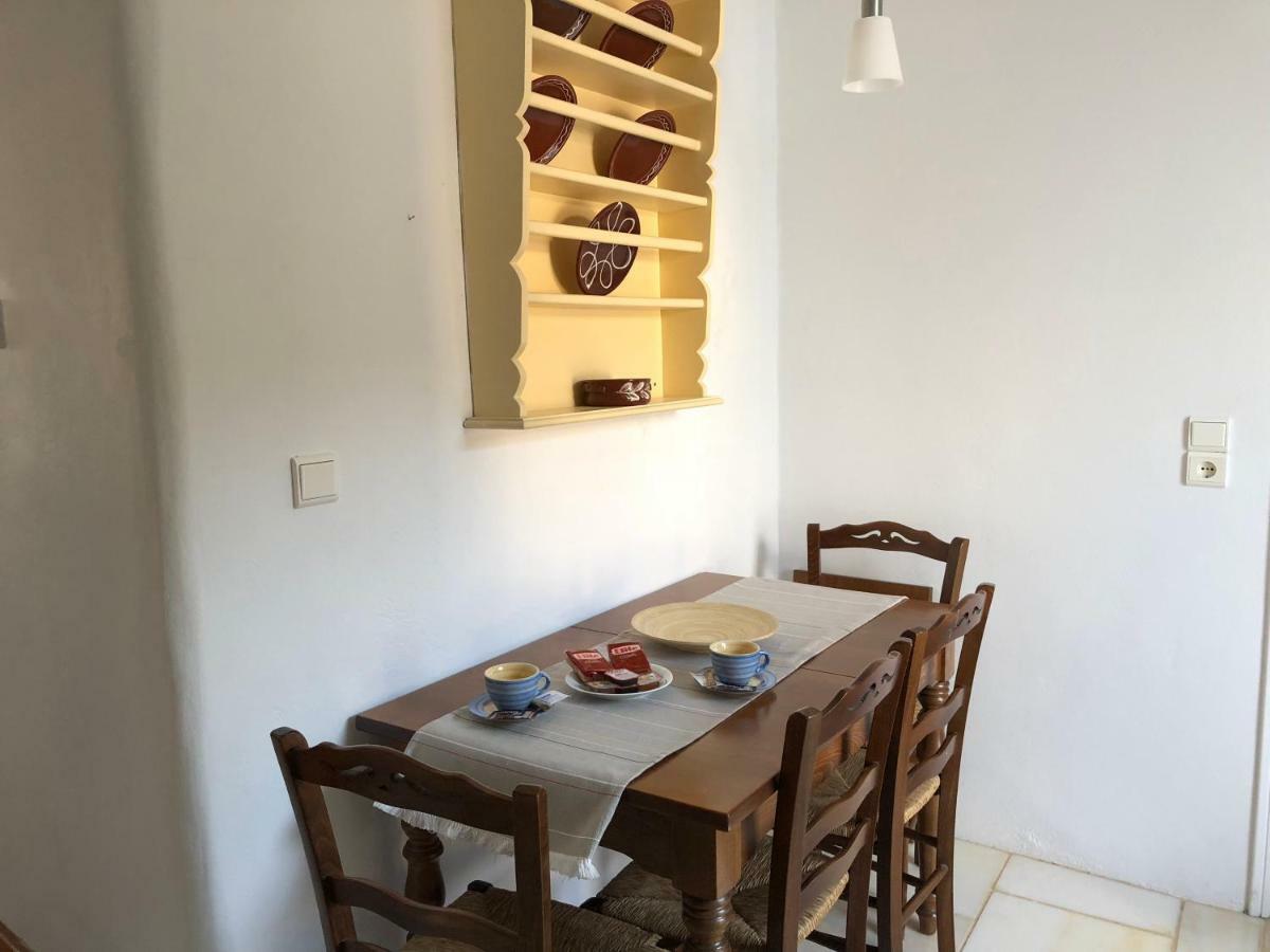 Casa Castro Villa Antiparos Bagian luar foto